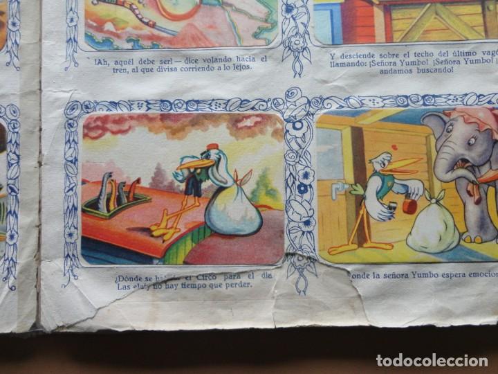 Coleccionismo &aacute;lbum: DUMBO. Fher COMPLETO - Foto 5