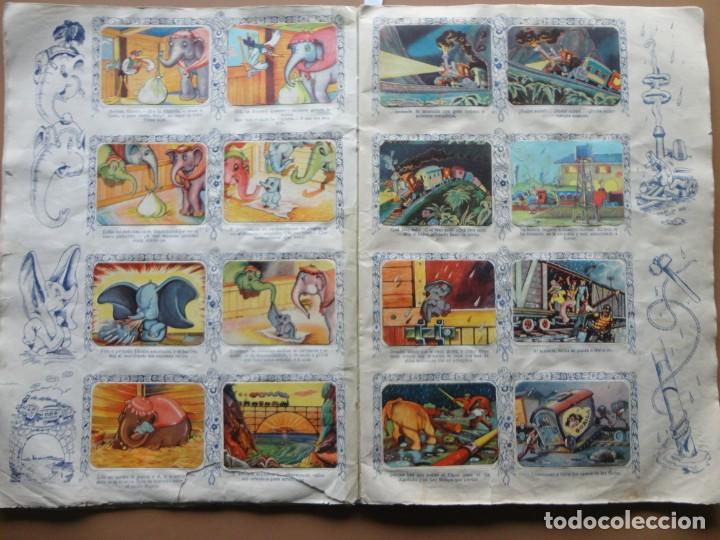 Coleccionismo &aacute;lbum: DUMBO. Fher COMPLETO - Foto 6