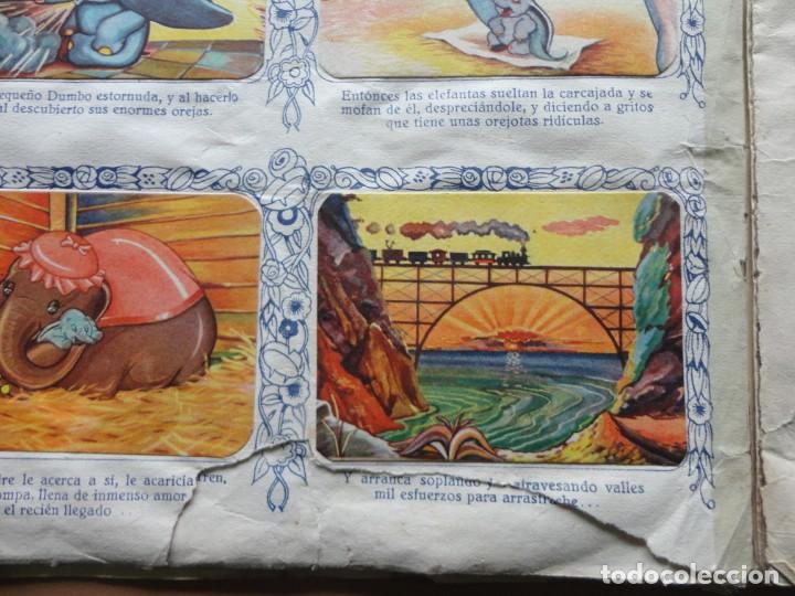 Coleccionismo &aacute;lbum: DUMBO. Fher COMPLETO - Foto 7