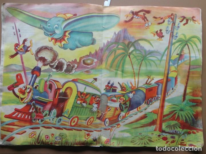 Coleccionismo &aacute;lbum: DUMBO. Fher COMPLETO - Foto 8