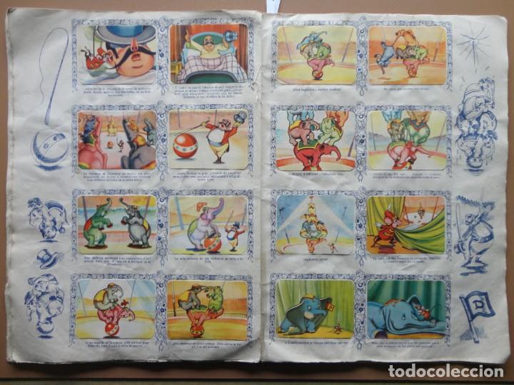 Coleccionismo &aacute;lbum: DUMBO. Fher COMPLETO - Foto 9