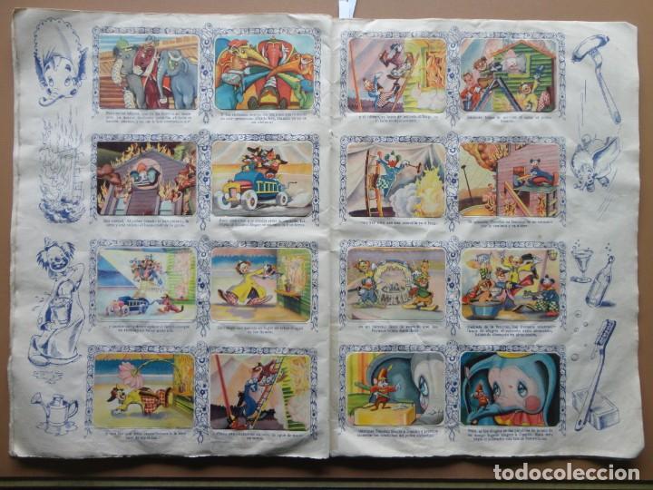 Coleccionismo &aacute;lbum: DUMBO. Fher COMPLETO - Foto 10