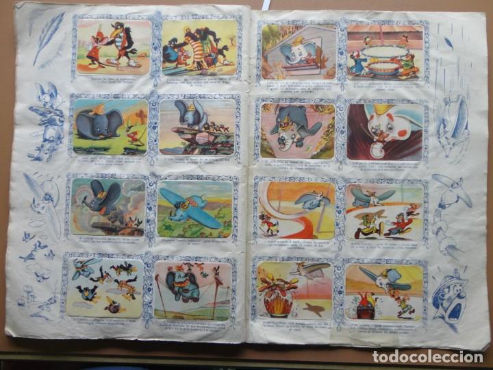 Coleccionismo &aacute;lbum: DUMBO. Fher COMPLETO - Foto 11