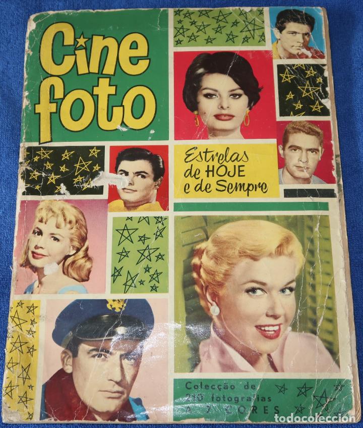Collezionismo &Aacute;lbum: Cine Foto - Editorial Ibis - Buguera (1961) &iexcl;Completo!