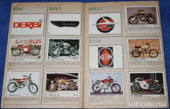 Coleccionismo &aacute;lbum: Moto 2000 - Ediciones Vulcano (1973) &iexcl;Completo! - Foto 5