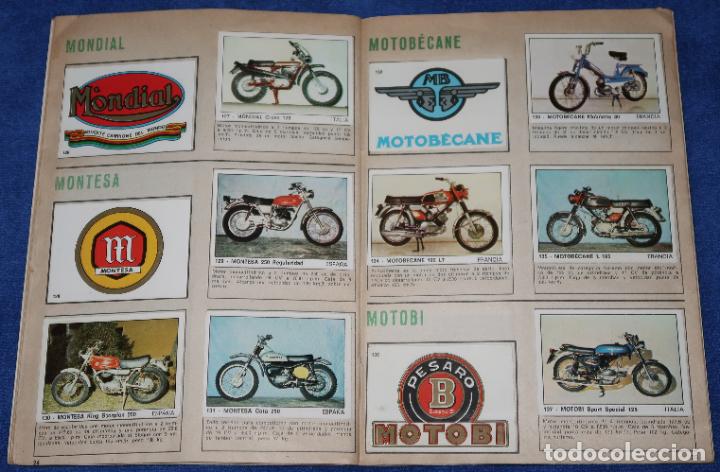 Coleccionismo &aacute;lbum: Moto 2000 - Ediciones Vulcano (1973) &iexcl;Completo! - Foto 6
