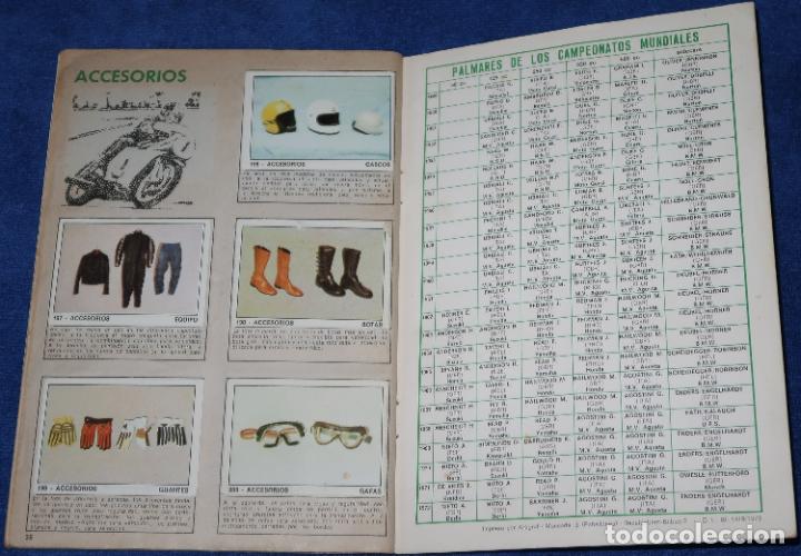 Coleccionismo &aacute;lbum: Moto 2000 - Ediciones Vulcano (1973) &iexcl;Completo! - Foto 7