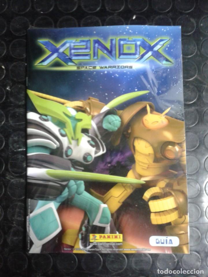 XENOX. PANINI. GUIA