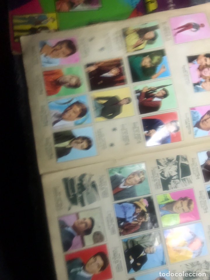 Coleccionismo &aacute;lbum: &Aacute;lbum figuras de la TV - Foto 3