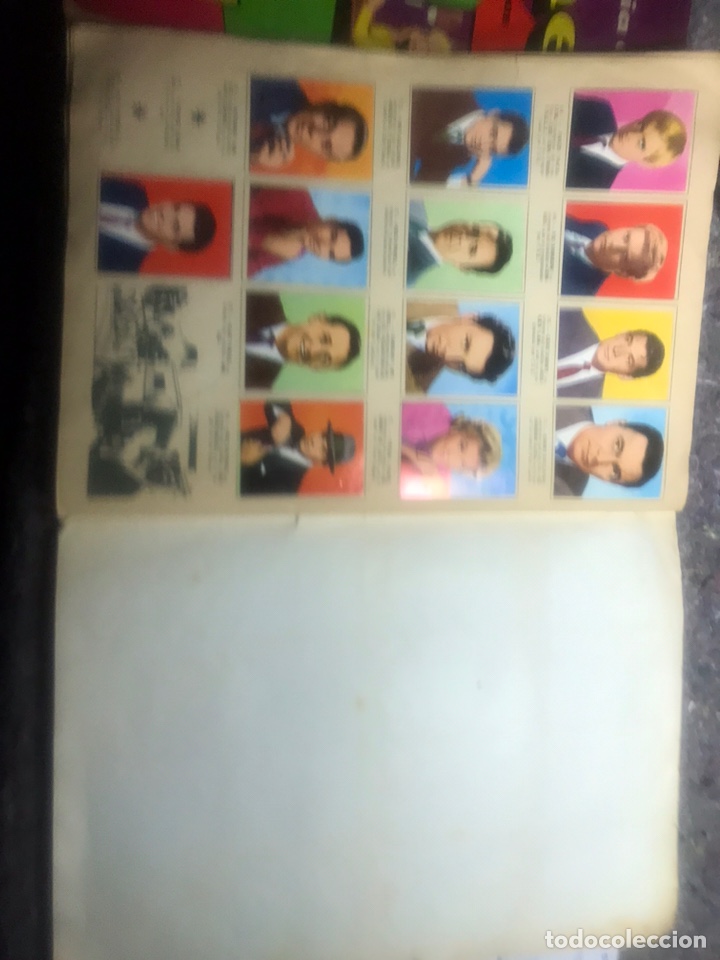 Coleccionismo &aacute;lbum: &Aacute;lbum figuras de la TV - Foto 4