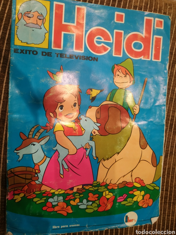Collectable Albums: HEIDI