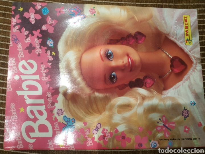Collectable Albums: BARBIE