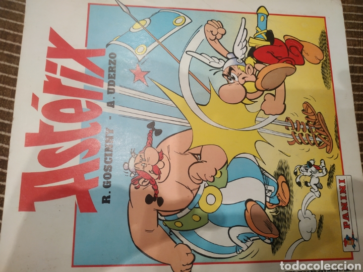 Collectable Albums: AST&Egrave;RIX