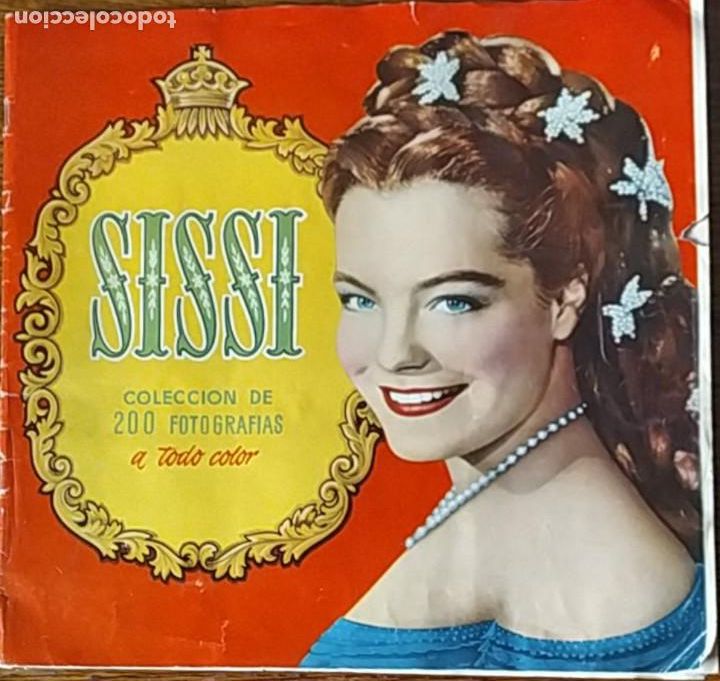 Collectable Albums: ED. BRUGUERA -- SISSI