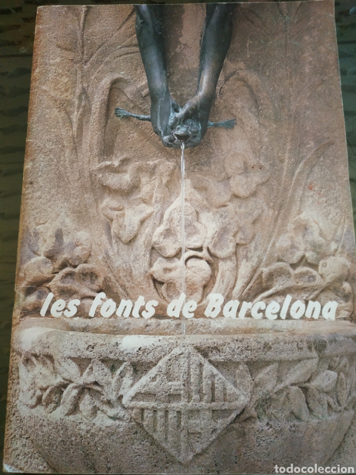 Collectable Albums: LES FONTS DE BARCELONA