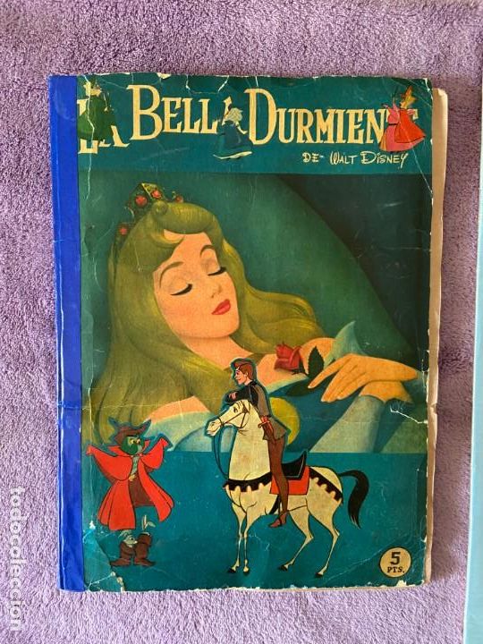 Coleccionismo &aacute;lbum: LA BELLA DURMIENTE ROLLAN COMPLETO - Foto 1