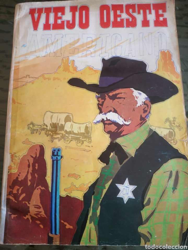 Collectable Albums: VIEJO OESTE