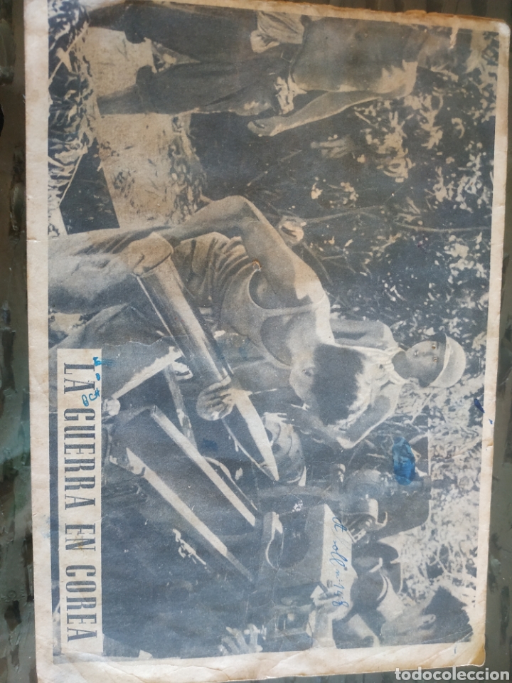 Collectable Albums: LA GUERRA EN COREA