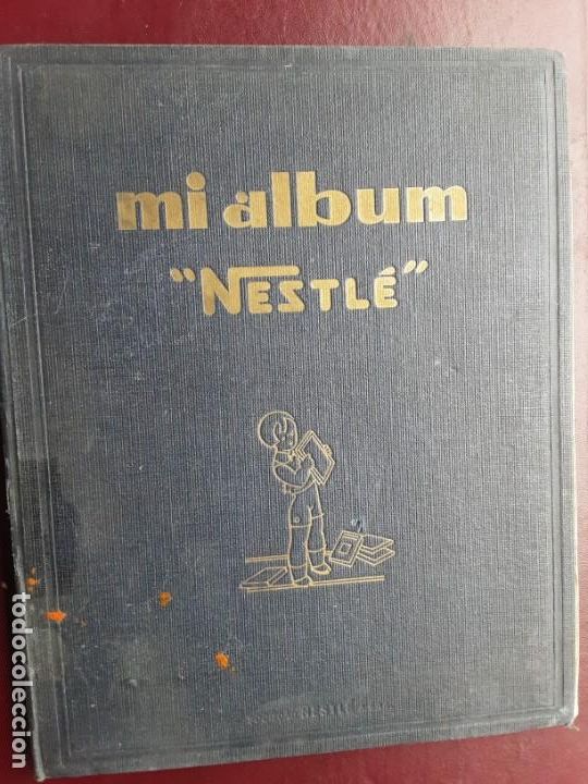 Collezionismo &Aacute;lbum: MI ALBUM NESTL&Eacute; , SERIES 51 A 80 COMPLETO