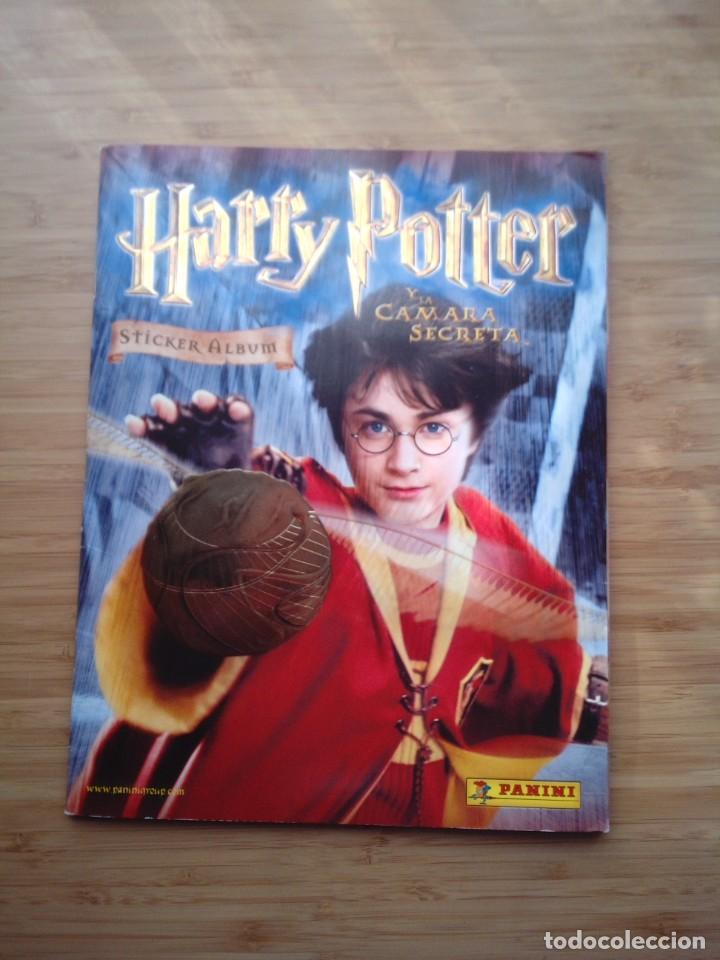 Harry potter y la camara secreta - album de cro - Sold through Direct ...