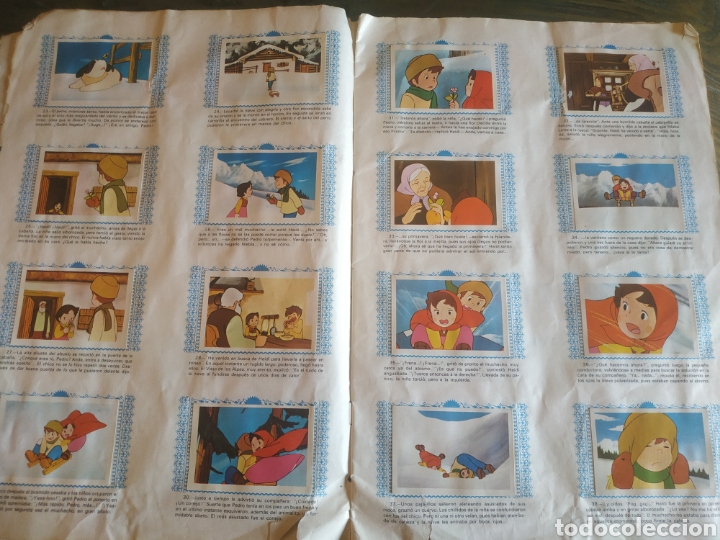 Coleccionismo &aacute;lbum: HEIDI - Foto 3