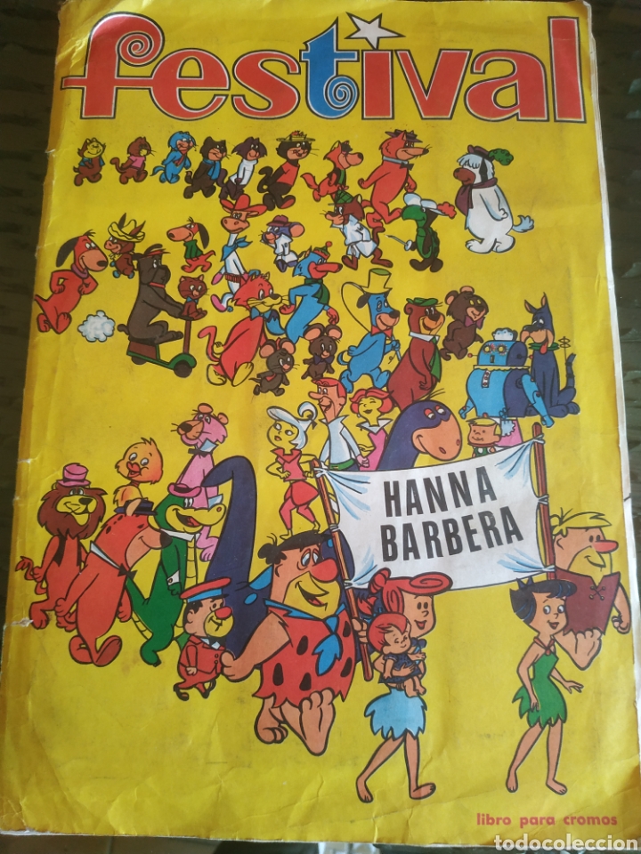 Collectionnisme Album: FESTIVAL