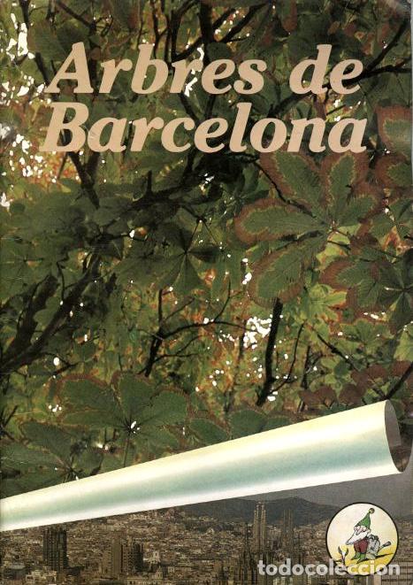 Colecionismo Caderneta: ARBRES DE BARCELONA (KAPEL, 1983) ALBUM COMPLET: 120 CROMOS