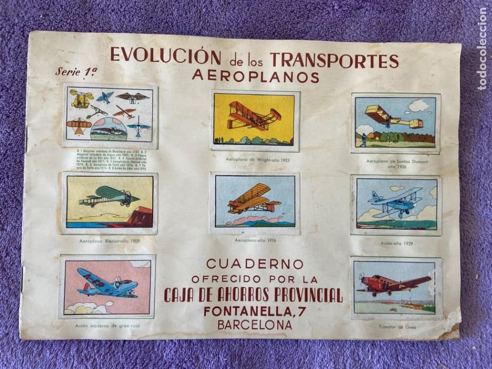 Collezionismo &Aacute;lbum: caja de ahorros provincial completo en sus 14 series 399MA