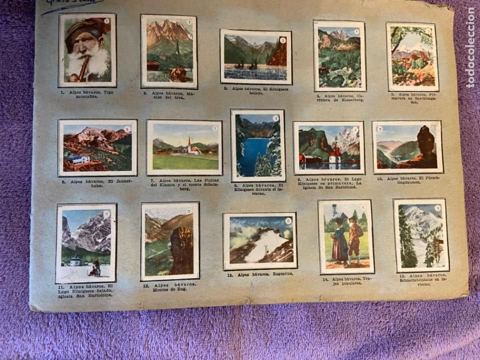 Collezionismo &Aacute;lbum: TOMBOLA DIOCESANA 240 VISTAS DE ALEMANIA COMPLETO SIN TAPAS SE VENDEN SUELTOS 513MA