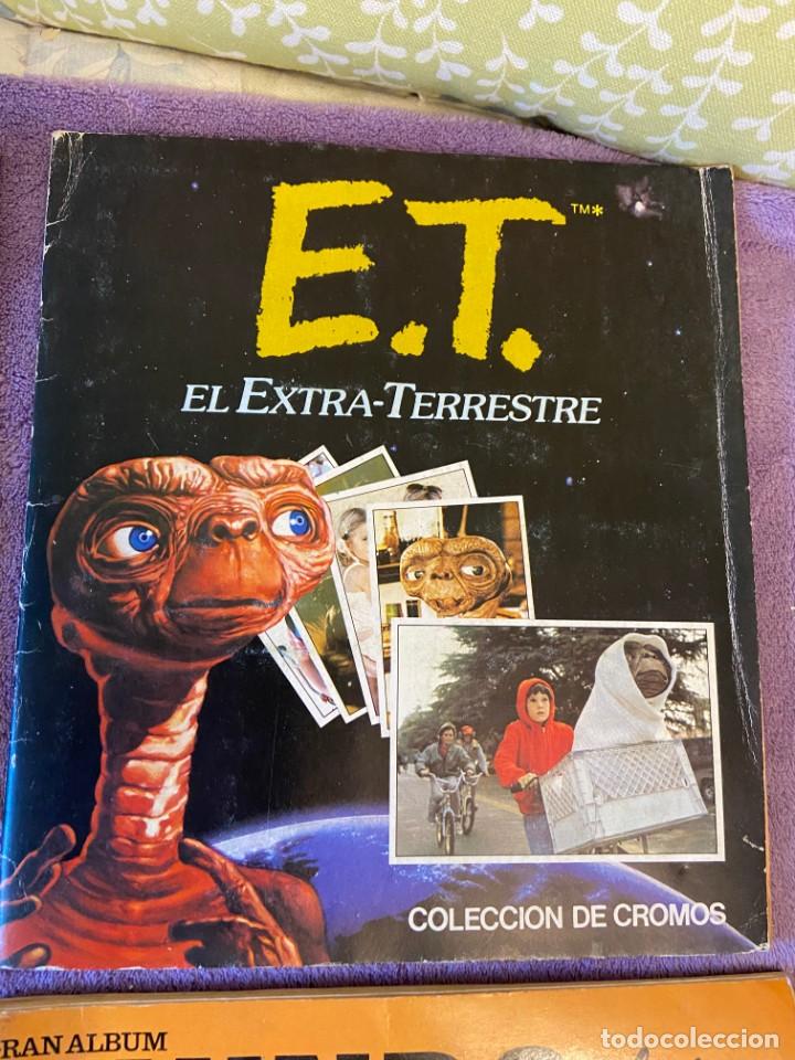 Collectionnisme Album: E-T COMPLETO BUEN ESTADO 2T28