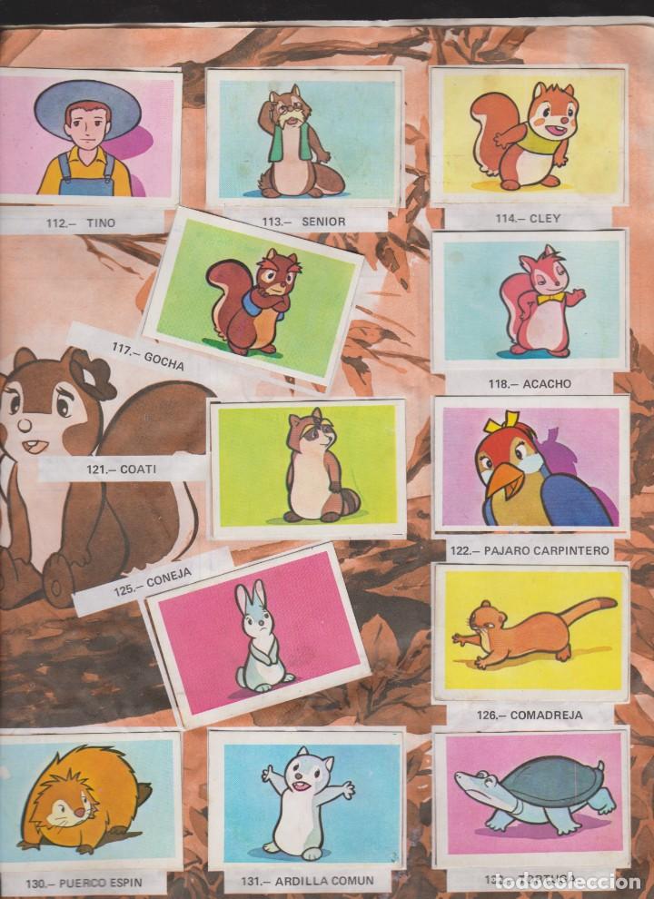 Coleccionismo &aacute;lbum: ED. FHER -- BANNER Y FLAPI - Foto 4