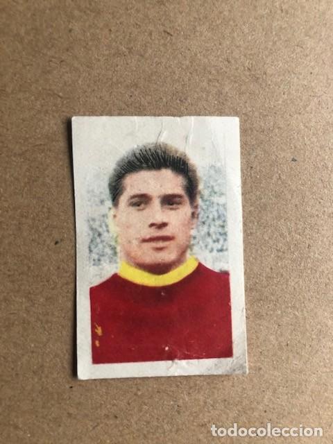 Collectable Albums: RUIZ ROMERO 1958 1959 58 59 N&ordm; 158 VICENTE R.C.D. ESPA&Ntilde;OL ESPANYOL C1