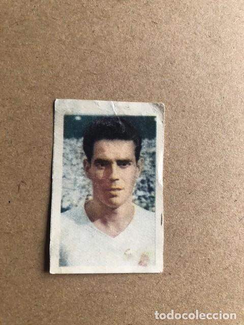 Collectable Albums: RUIZ ROMERO 1958 1959 58 59 N&ordm; 16 ZARRAGA REAL MADRID C1