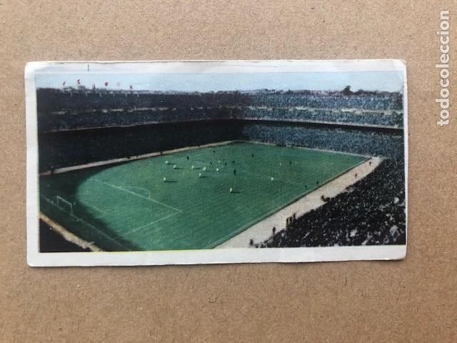 Collectable Albums: RUIZ ROMERO 1959 1960 59 60 ESTADIO DE CHAMARTIN REAL MADRID N&ordm; 10 C1