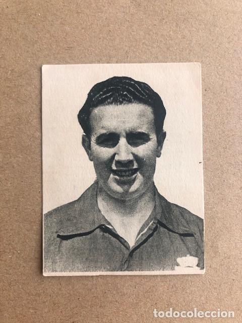 Collectable Albums: EQUIPOS COMPLETOS PRIMERA DIVISION TRIUNFO 1950 REAL CLUB MURCIA N&ordm; 141 CALSITA C1