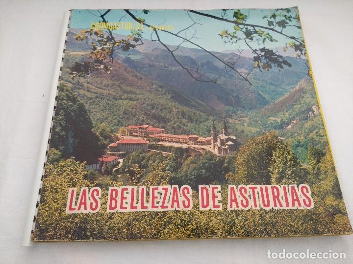 Collectable Albums: ALBUM COMPLETO/LAS BELLEZAS DE ASTURIAS/CROMOASTUR SL.