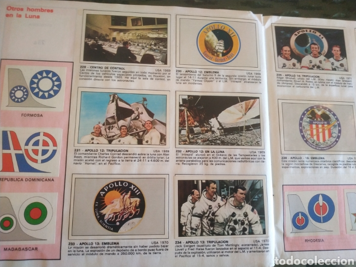 Coleccionismo &aacute;lbum: LA CONQUISTA DEL ESPACIO - Foto 4