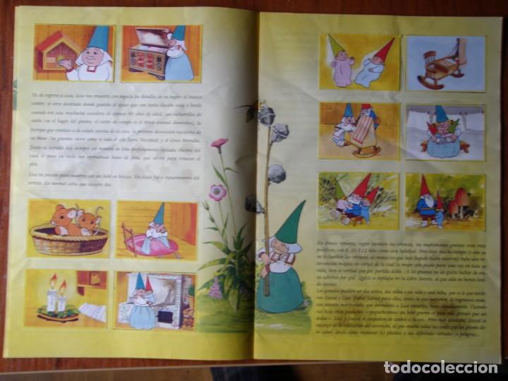 Coleccionismo &aacute;lbum: ALBUM DAVID EL GNOMO COMPLETO - Foto 5