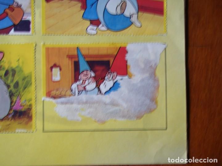 Coleccionismo &aacute;lbum: ALBUM DAVID EL GNOMO COMPLETO - Foto 9