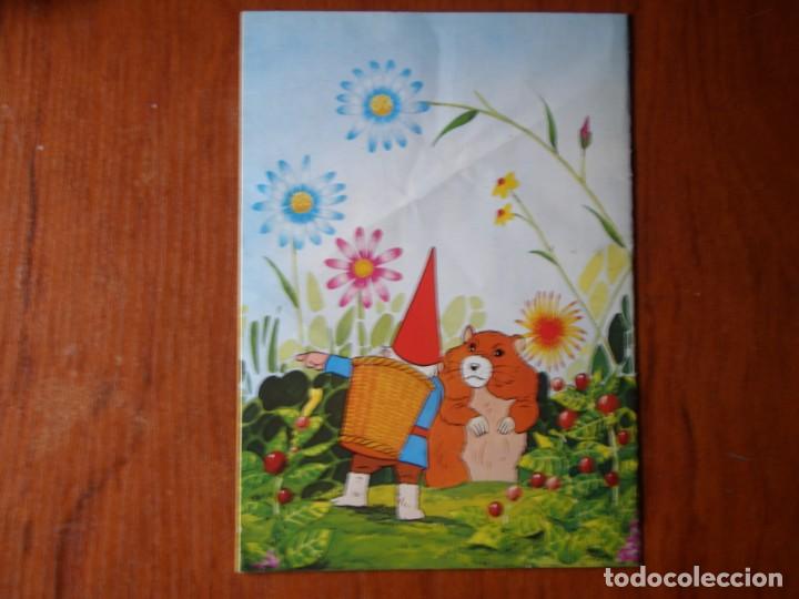 Coleccionismo &aacute;lbum: ALBUM DAVID EL GNOMO COMPLETO - Foto 11