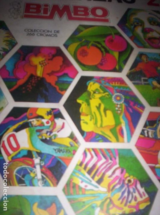 Coleccionismo &aacute;lbum: EL LIBRO DE LAS ADIVINANZAS 2 BIMBO - COMPLETO - Foto 1