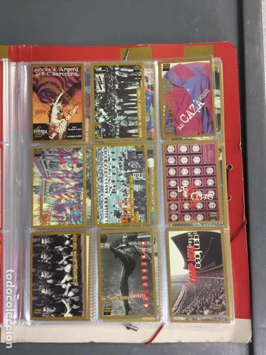 Coleccionismo &aacute;lbum: BAR&Ccedil;A OR - Foto 3