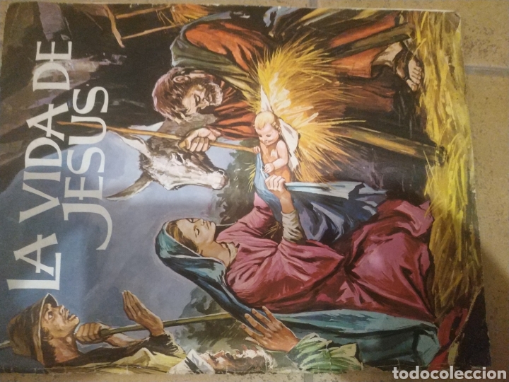 Collectable Albums: LA VIDA DE JESUS