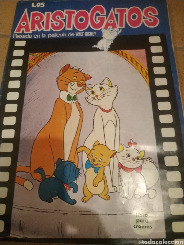Collectable Albums: LOS ARISTOGATOS