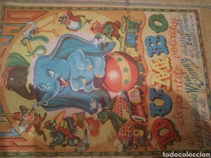 Collectable Albums: DUMBO
