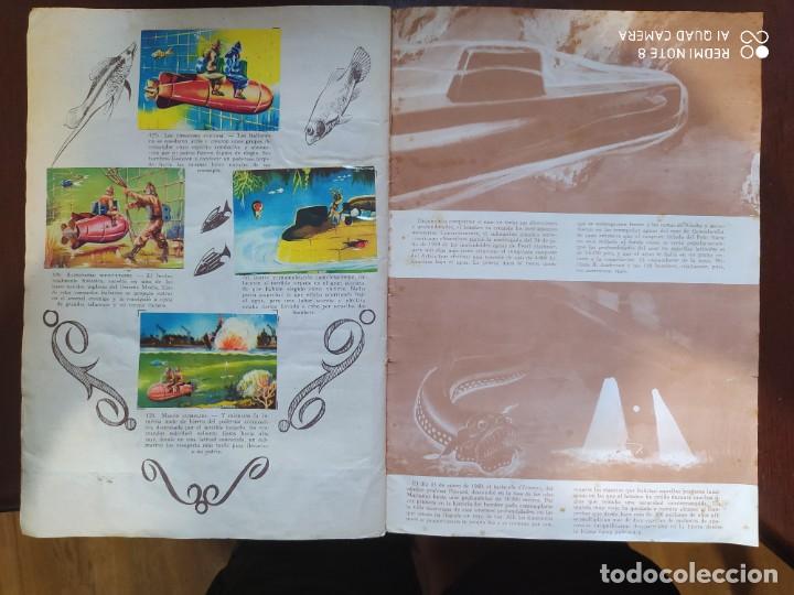 Coleccionismo &aacute;lbum: CONQUISTAS Y MISTERIOS DEL MAR. COMPLETO - Foto 8