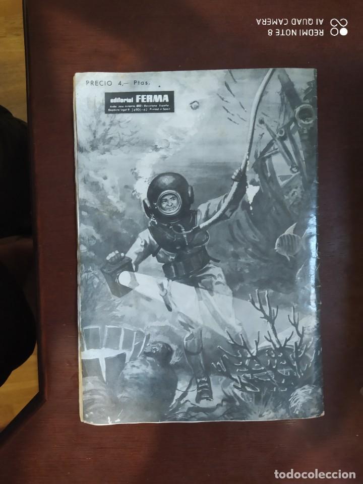 Coleccionismo &aacute;lbum: CONQUISTAS Y MISTERIOS DEL MAR. COMPLETO - Foto 9