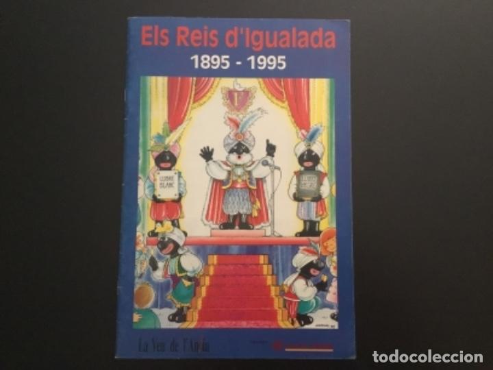 Collectable Albums: &Aacute;lbum Els Reis d&rsquo; Igualada 1895-1995 Completo Caixa de Manresa
