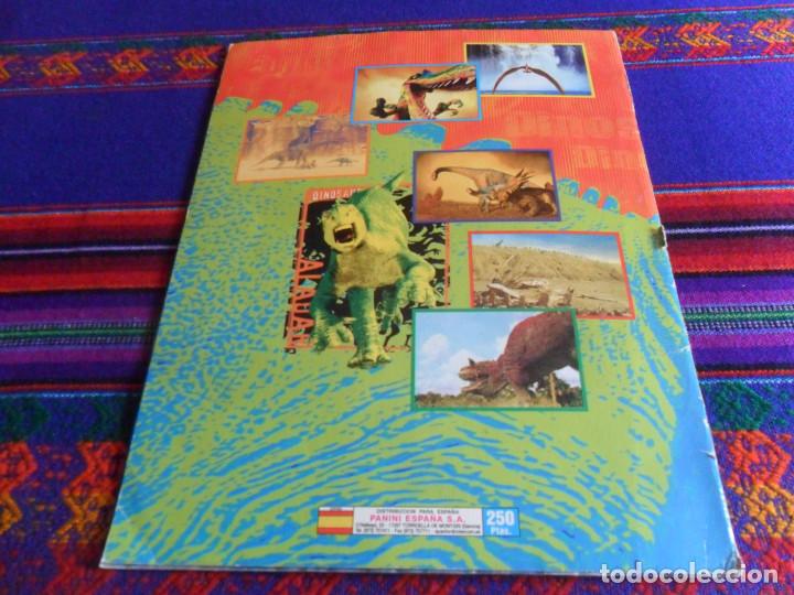 Coleccionismo &aacute;lbum: DINOSAURIO COMPLETO CON P&Oacute;STER. DISNEY. PANINI. - Foto 9