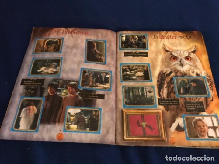 álbum Cromos Harry Potter Y La Cámara Secreta 2 - Comprar Álbumes ...